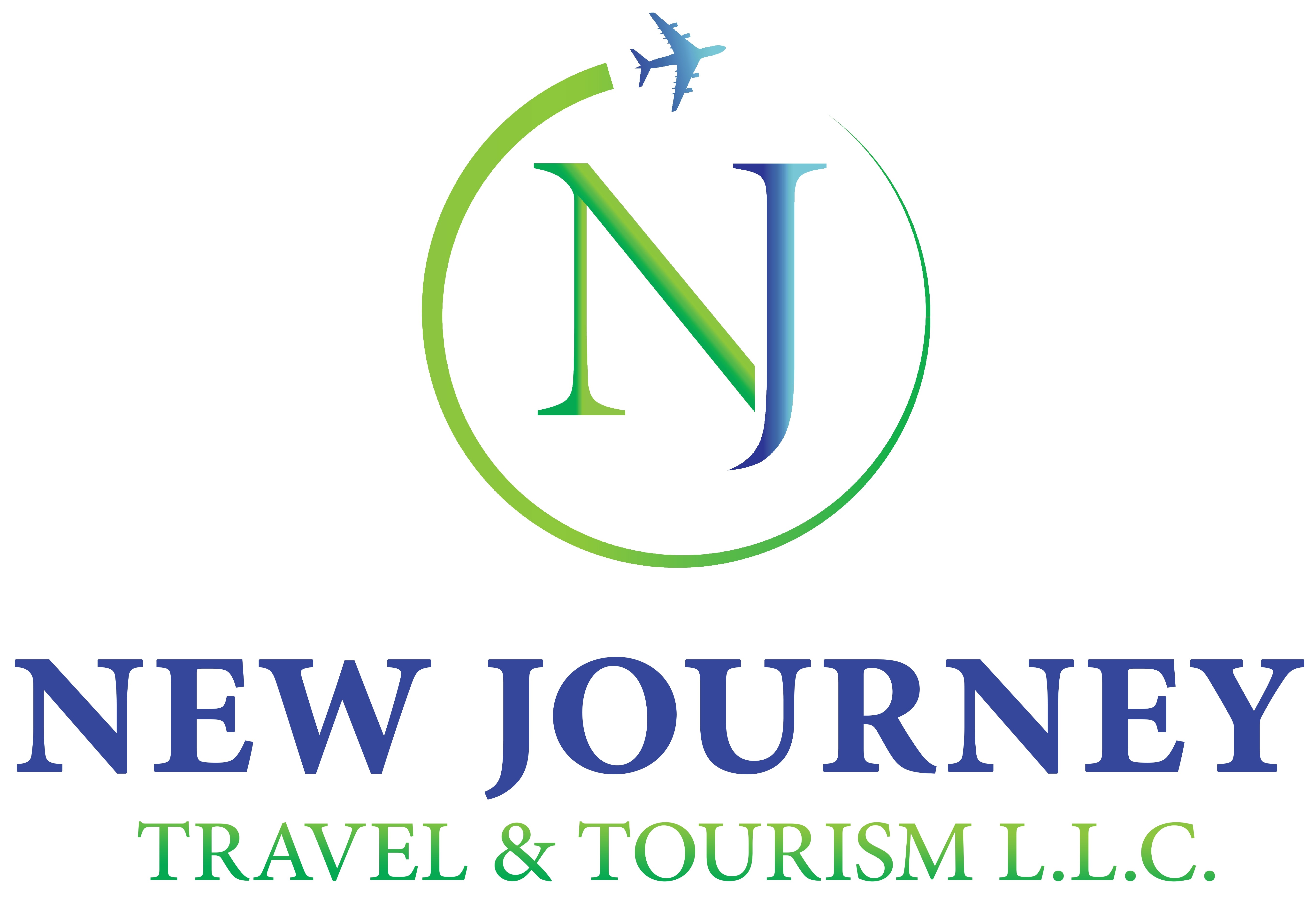 NEW JOURNEY TRAVEL & TOURISM LLC