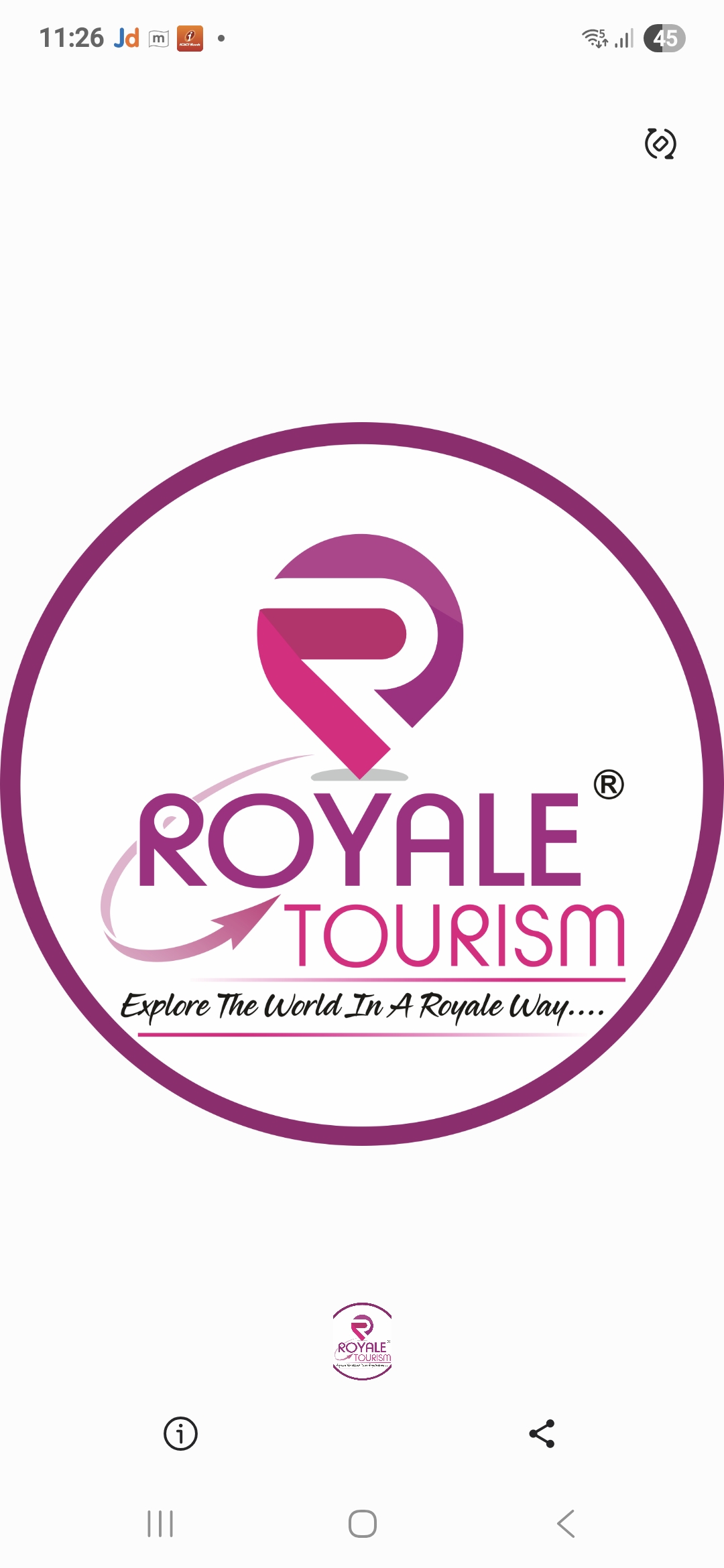 Royale Tourism