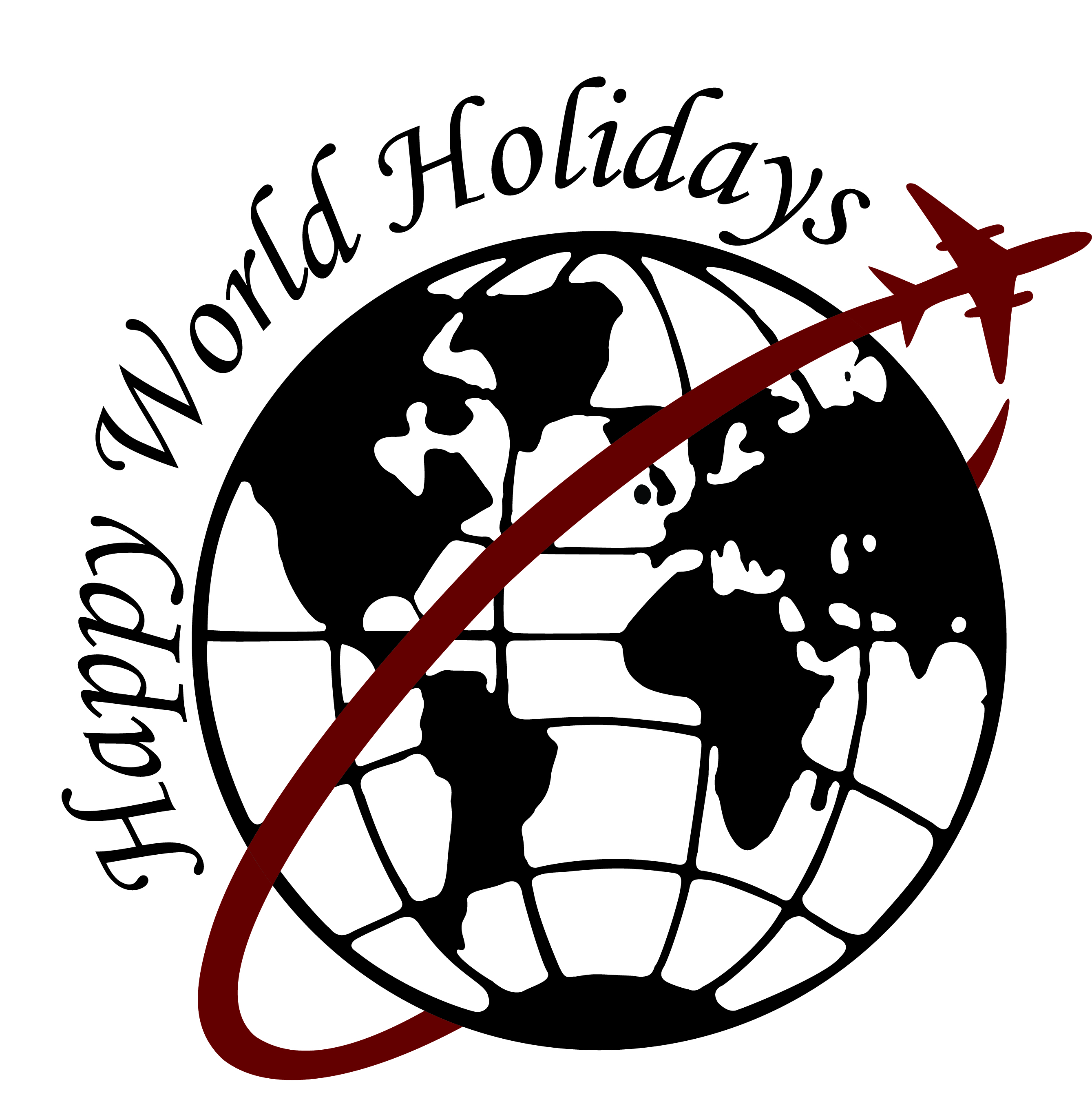 HAPPY WORLD HOLIDAYS