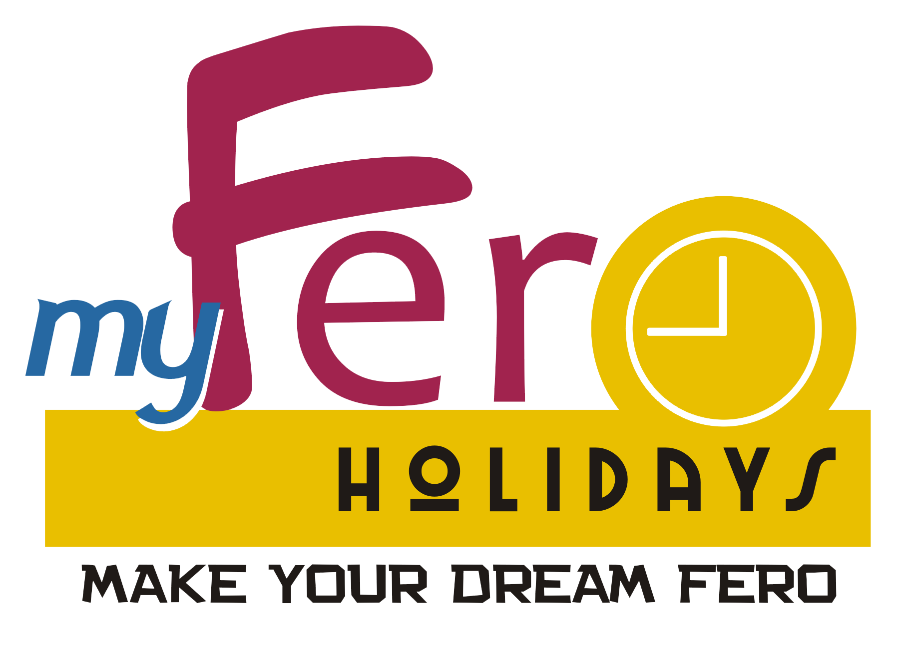 MY FERO HOLIDAYS