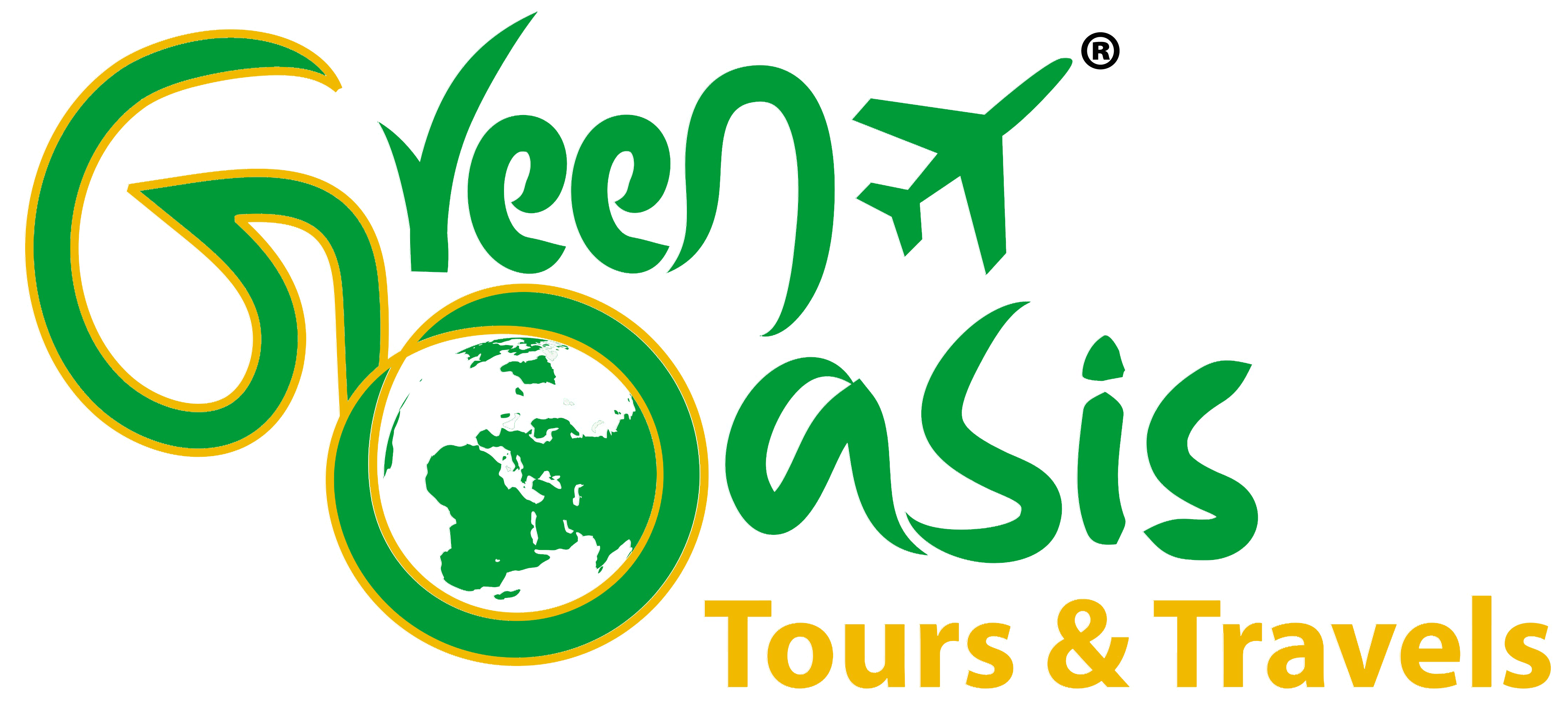 Green Oasis Tours & Travel Services Pvt Ltd