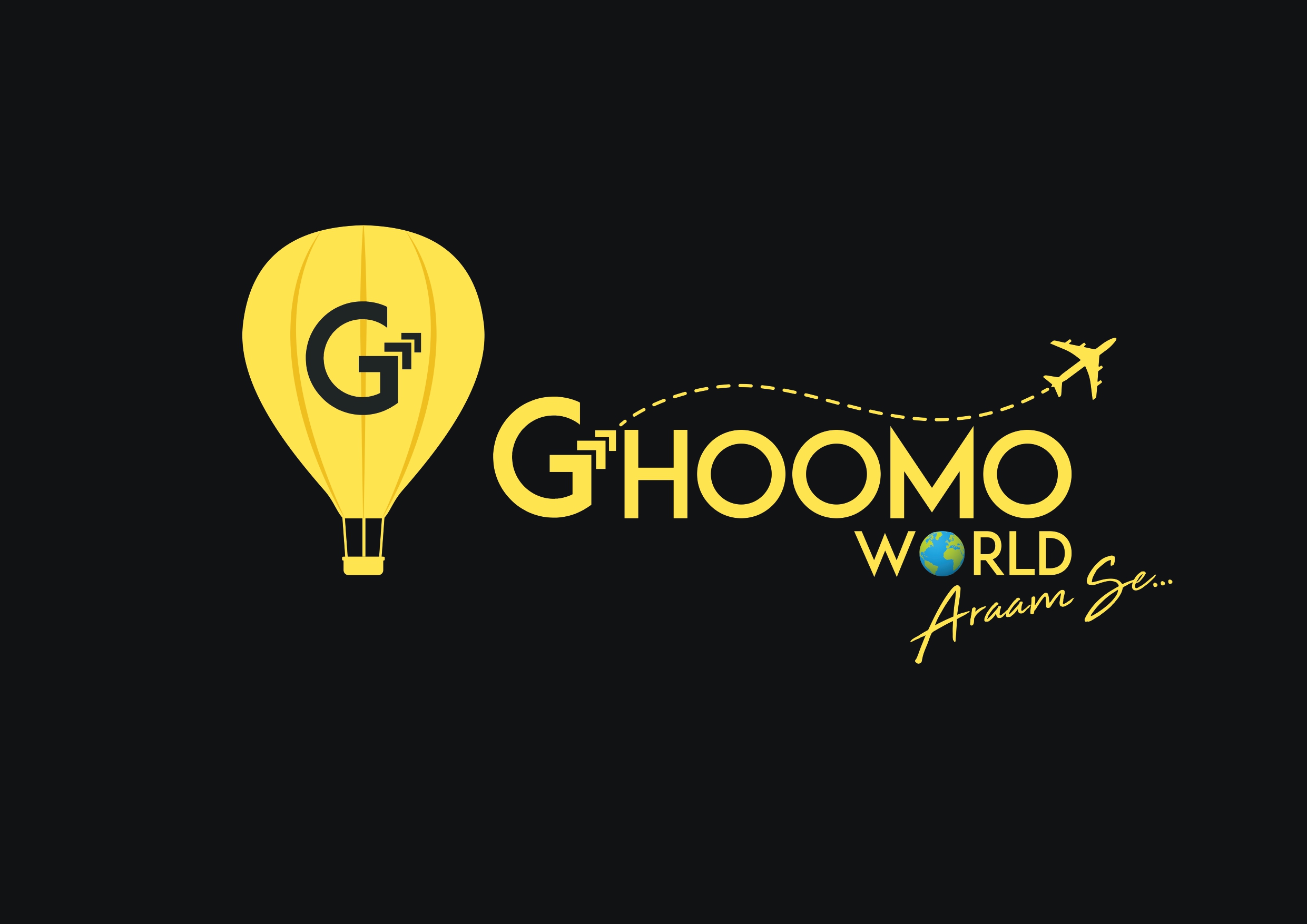 Ghoomo World