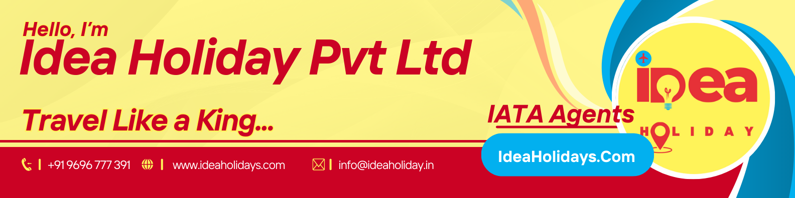 Idea Holiday Pvt Ltd