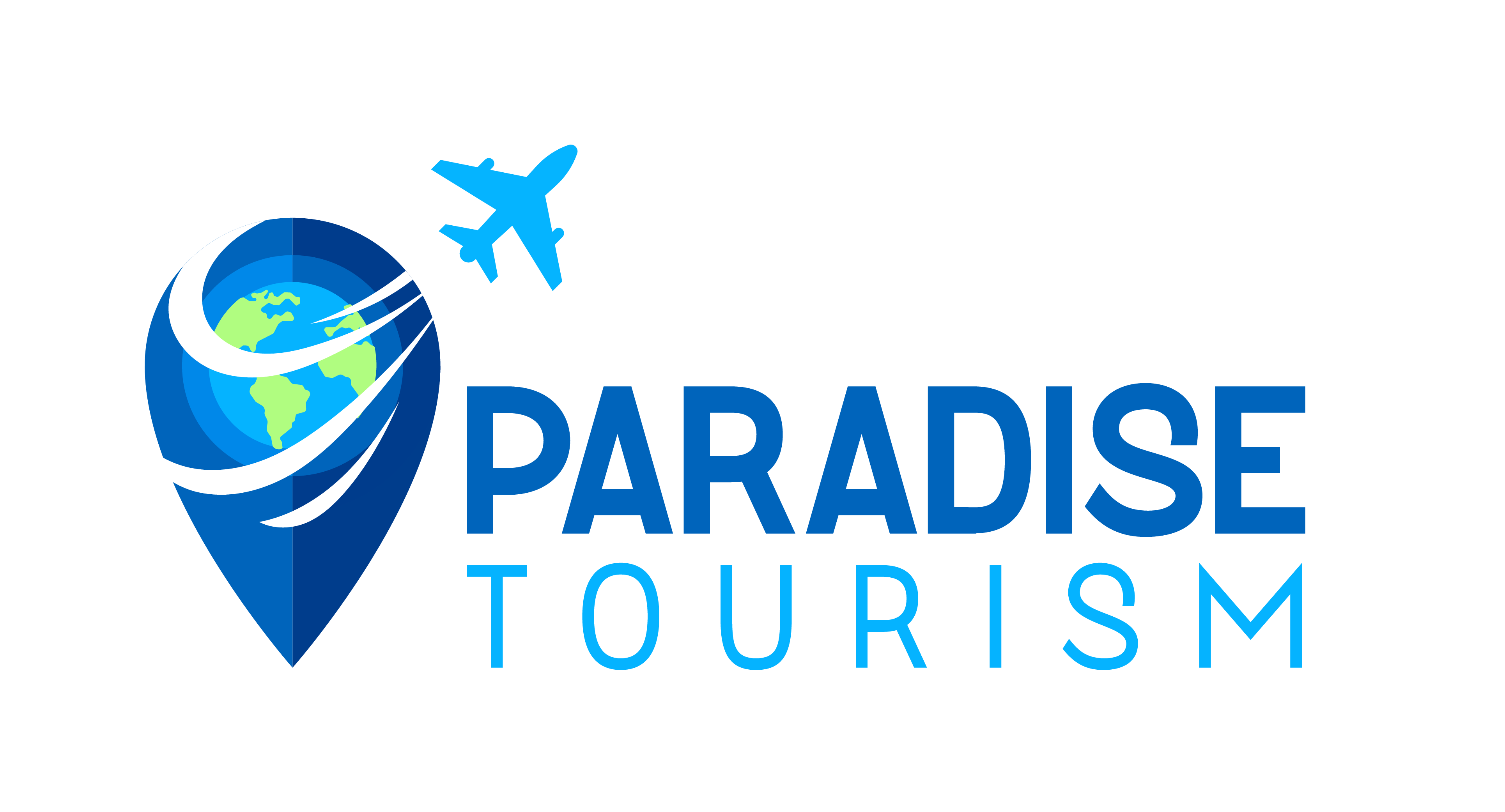 Paradise tourism