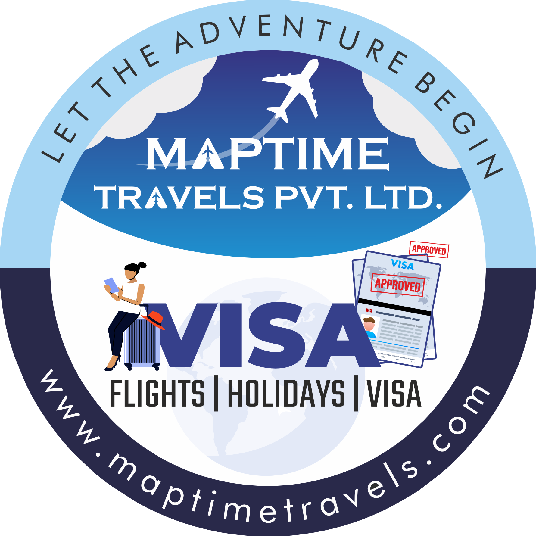 Maptime Travels Pvt. Ltd.