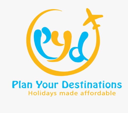 PLAN YOUR DESTINATIONS