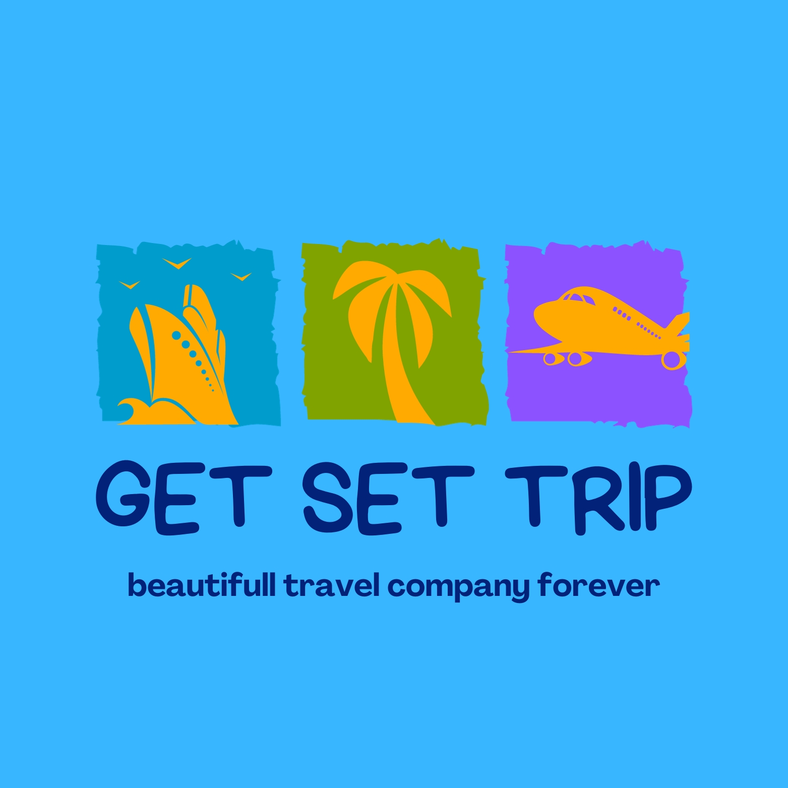 GET SET TRIP